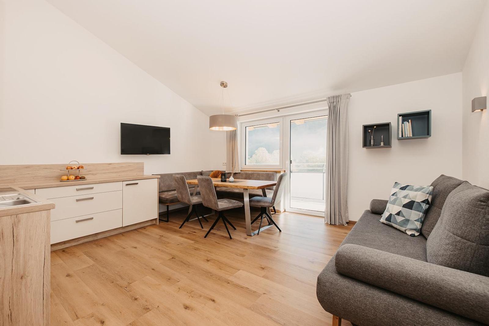 Ferienappartement Bergliebe Grossarl Extérieur photo