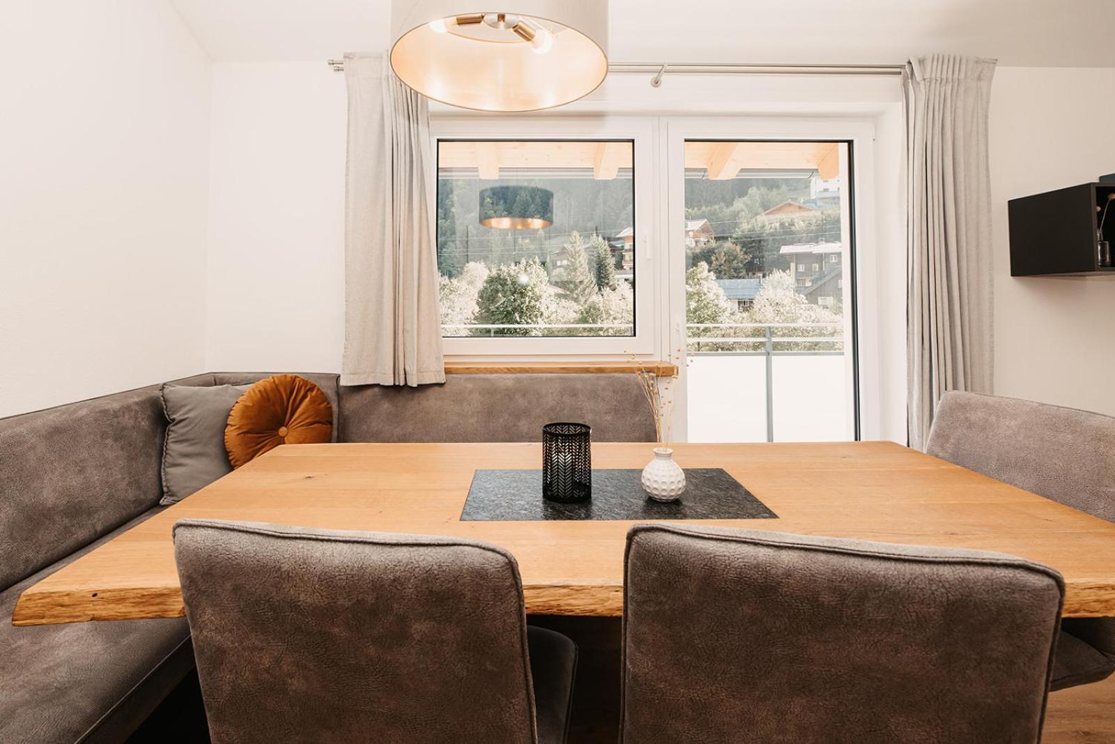 Ferienappartement Bergliebe Grossarl Extérieur photo