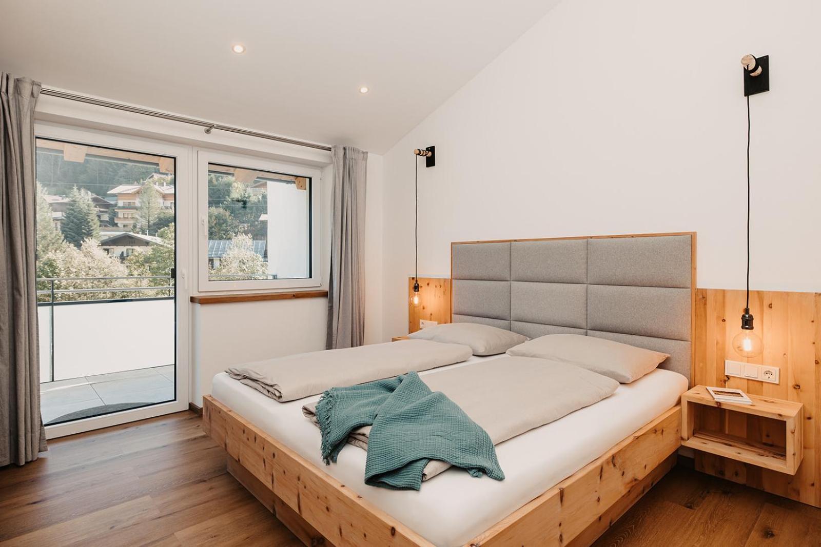 Ferienappartement Bergliebe Grossarl Extérieur photo