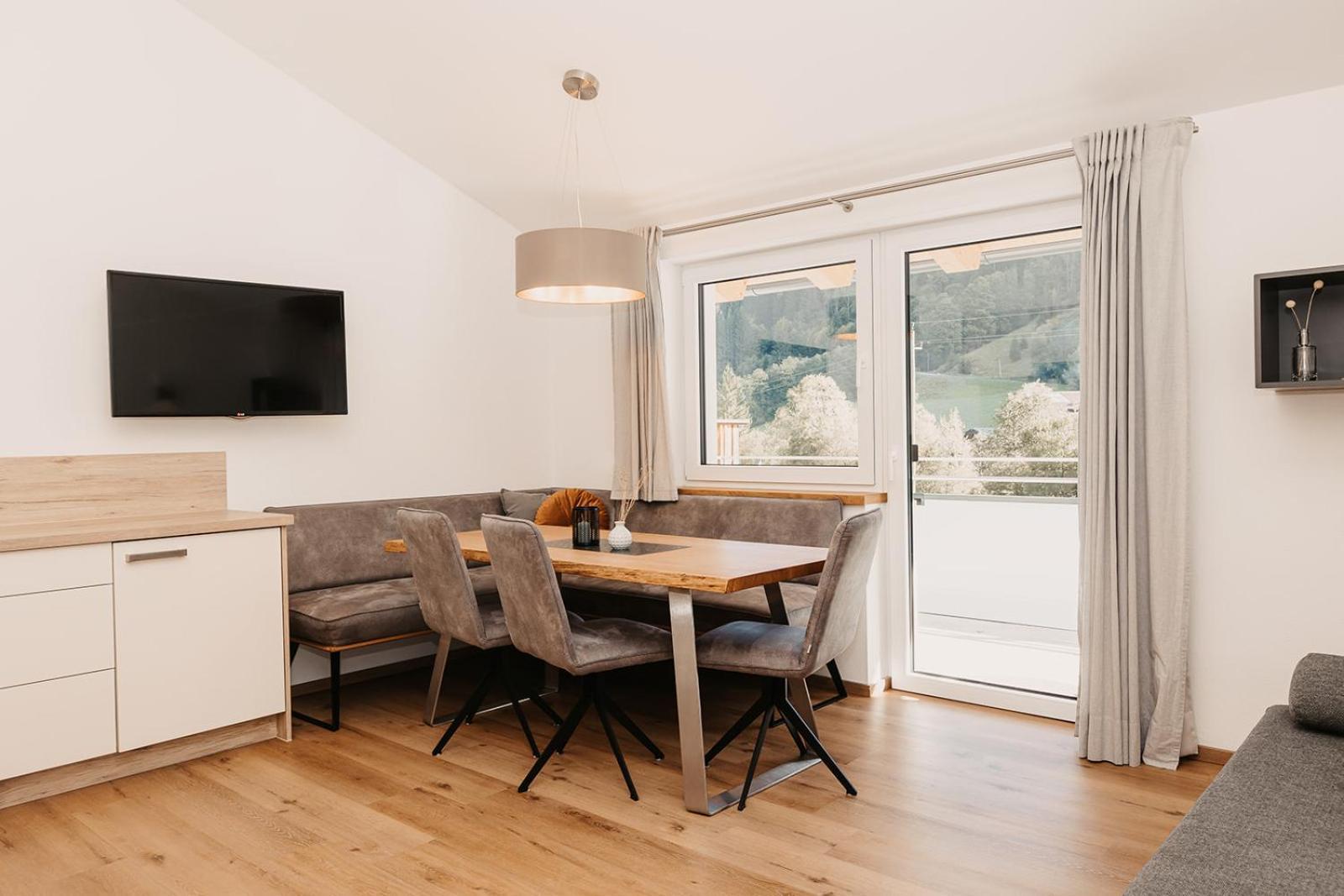 Ferienappartement Bergliebe Grossarl Extérieur photo